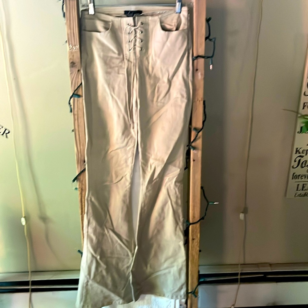 Forever 21 stretch pants